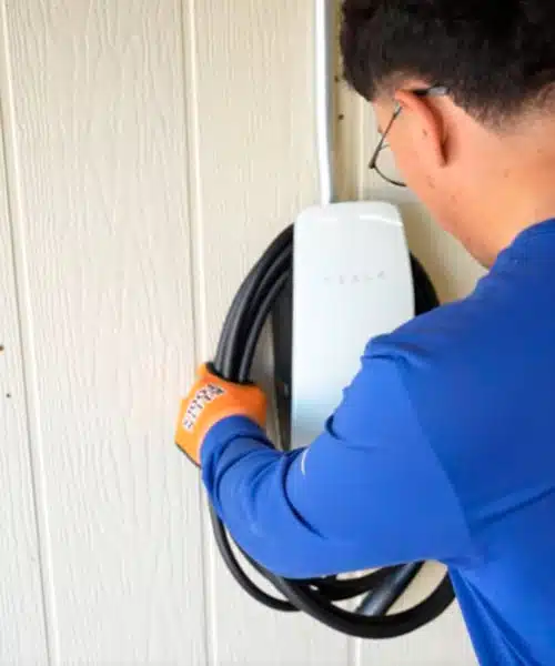 EV Charger Installation in Phoenix