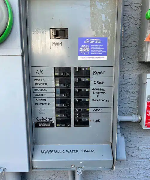 Electrical Panel Upgrades in Phoenix