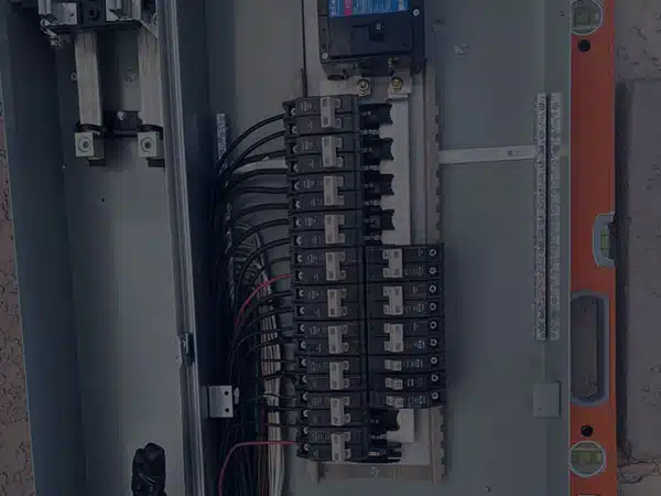 Panel and Service Upgrades nav